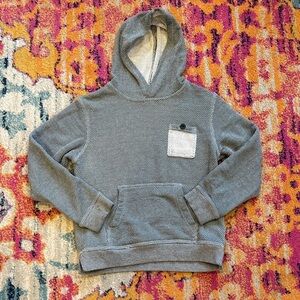 UNIONBAY Gray Kids Hoodie with Pocket